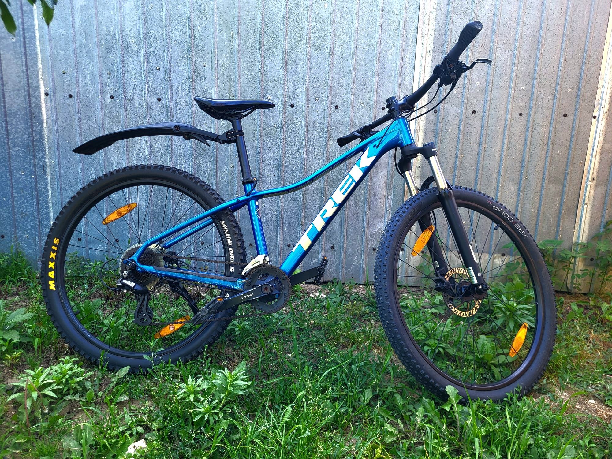 Bicicleta trek merlin 6