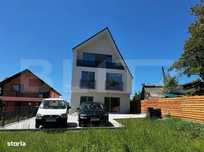 Exclusiv! Casa alipita 170 mp, teren 623 mp, incalzire in pardoseala,
