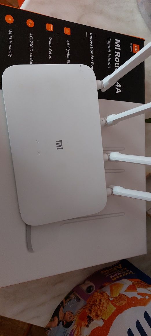 Модем Xiaomi Mi Router A4
