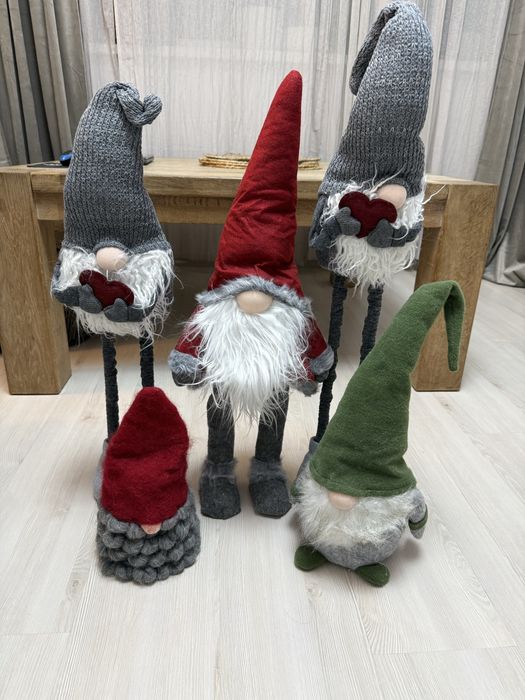 Set 5 Mosi de Craciun Jysk