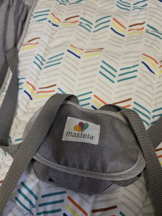 Balansoar electric 3 in 1 Mastela