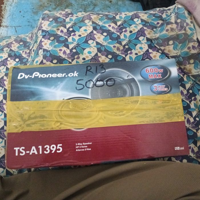 Пйонер колонка тап таза