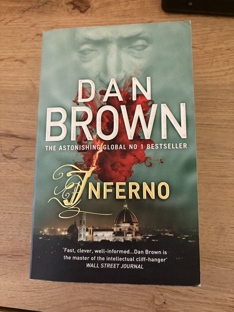 Дан Браун - Инферно (Dan Brown - Inferno)