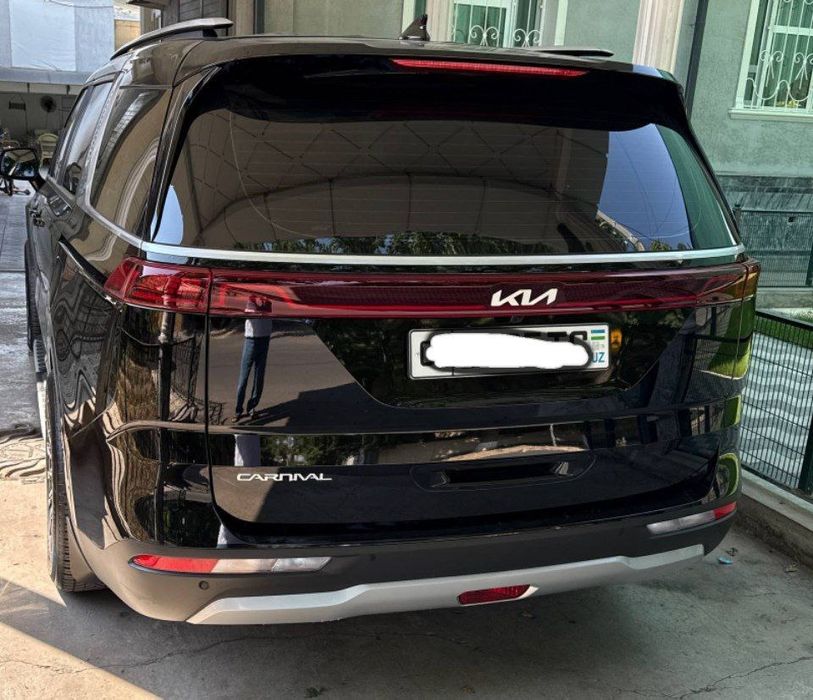 Kia karnival продается