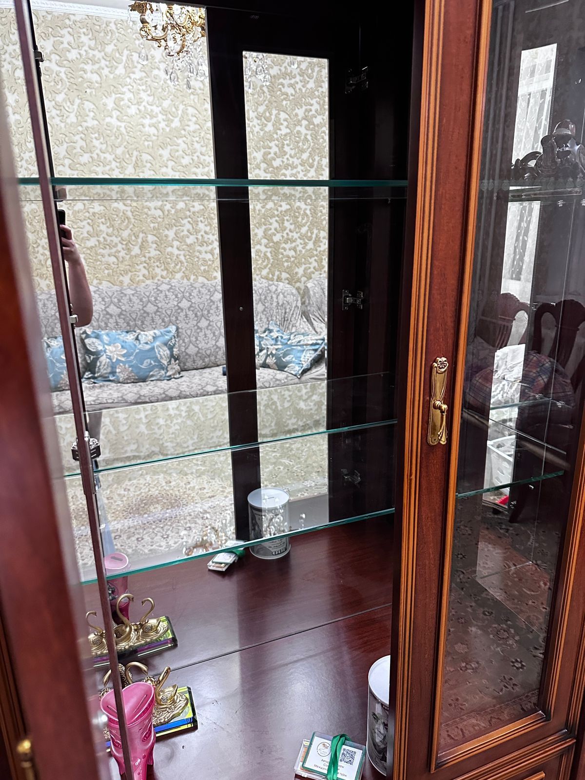 Шкаф антресоль сервис