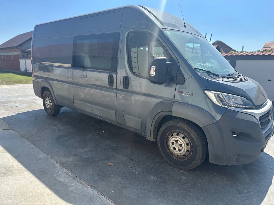 Fiat Ducato 2017