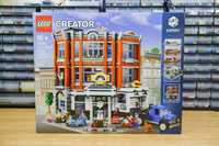 LEGO 10264 Corner Garage - Creator Expert (доставка до Резово)