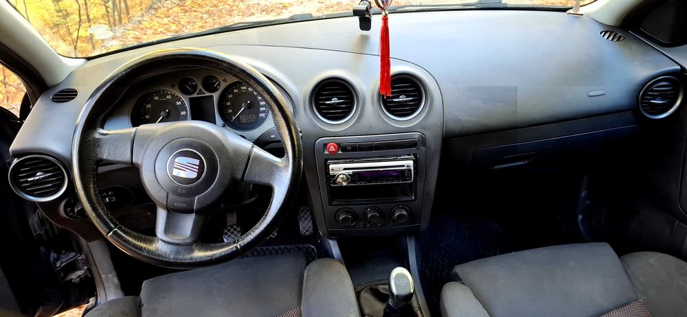 Vand Seat Ibiza an 2007