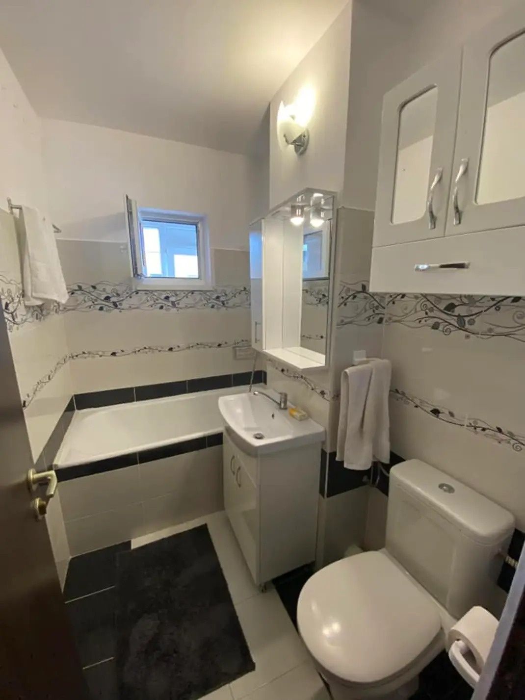 Închiriez apartament 2 camere, Săcele Ștefan cel Mare