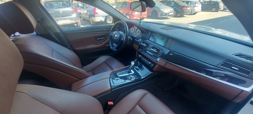 BMW F10 seria 5 184CP unic propietar