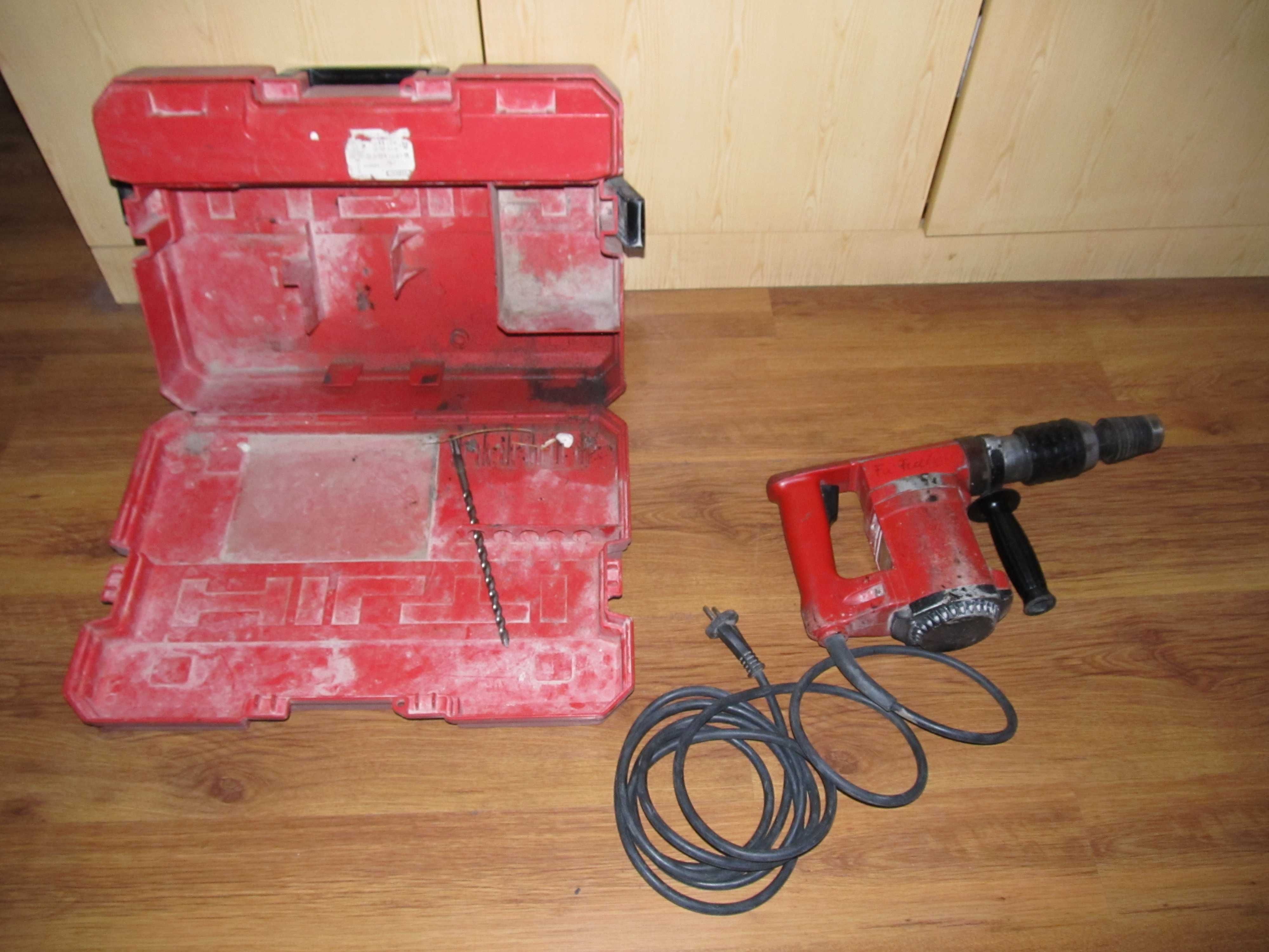 перфоратор HILTI TE 22 - оригинално! sds + куфар!!!