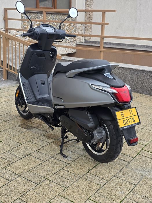 Kymco New Like S 50i Sport 2021