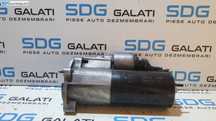 Electromotor cu 9 Dinti Cutie Manuala 6 Trepte Audi A6 C6 2.0 TDI BLB BRE BRF BNA CAHA CAHB CAGB 2005 - 2011 Cod 03G911023 0001125053 [B3669]