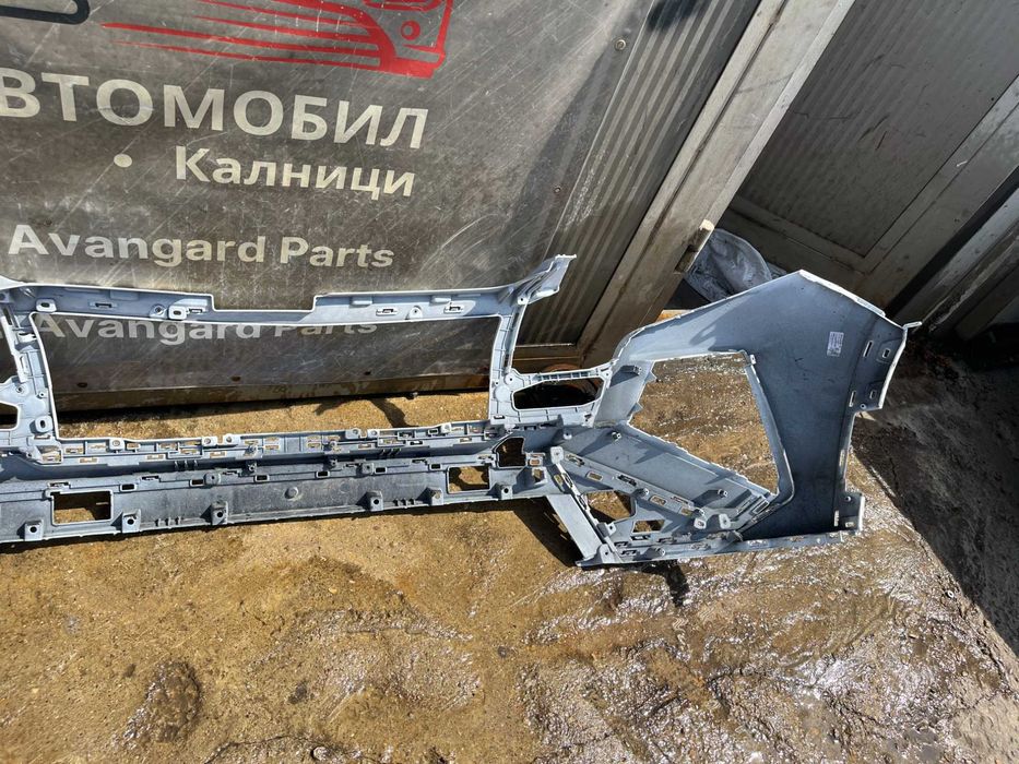 Броня Hyundai Tucson 20- N-Line