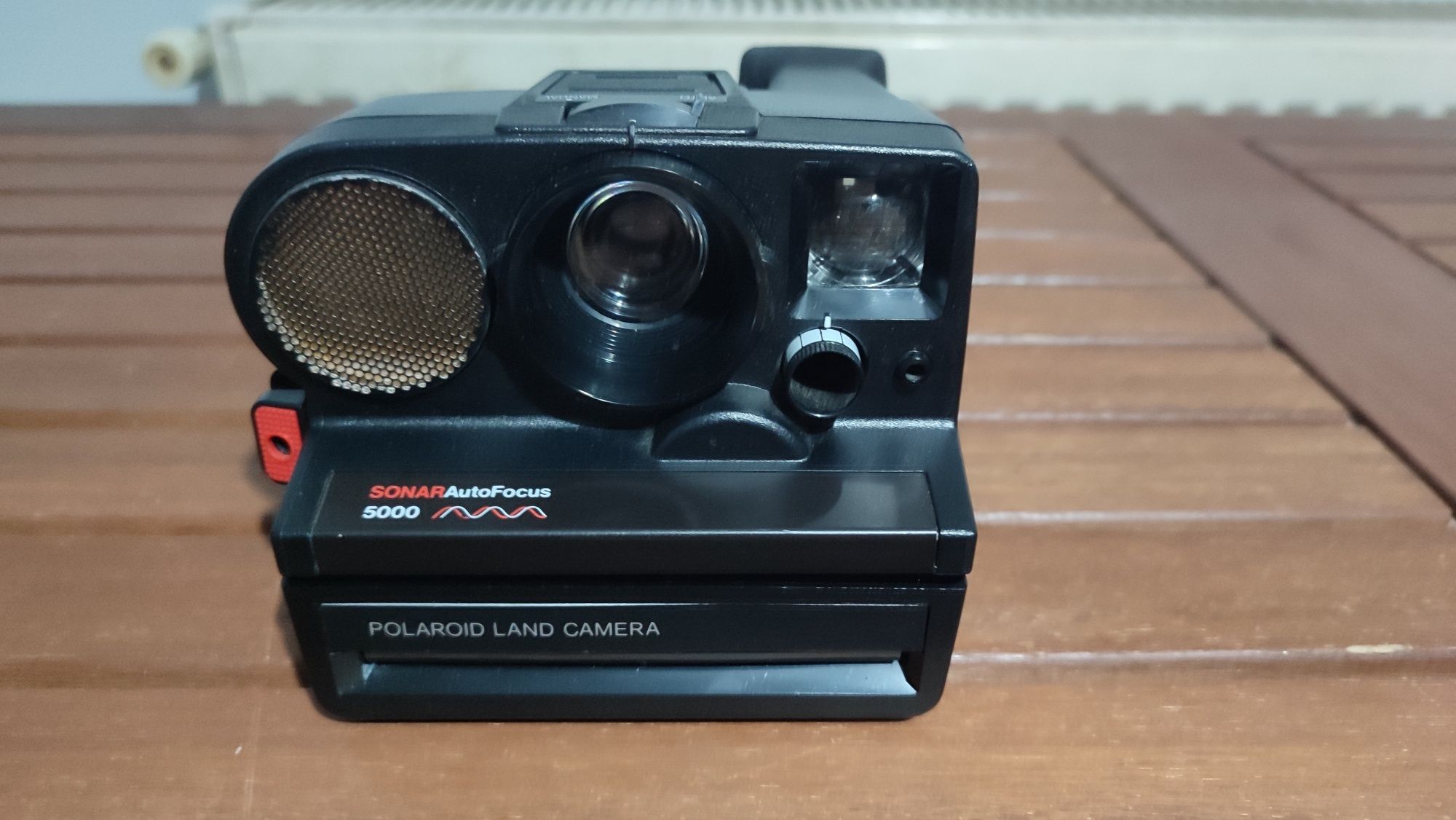 POLAROID SONAR 500 AutoFocus aparat foto vintage poze la minut