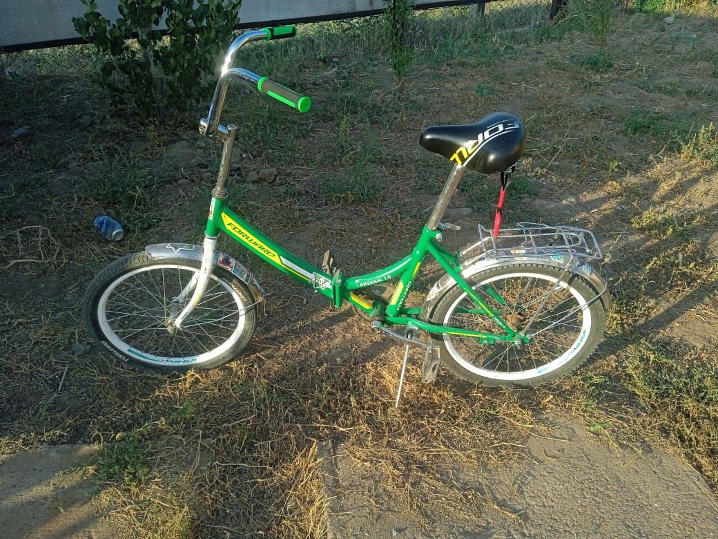 Продам велосипед