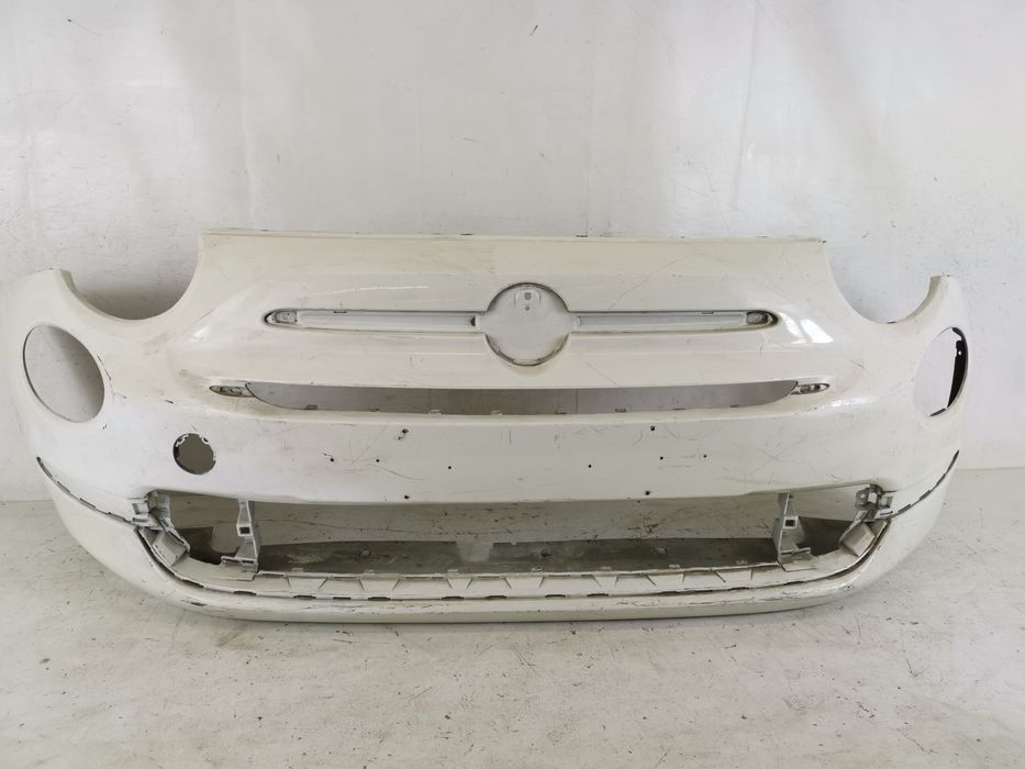 Предна броня Фиат 500 / Fiat 500 Оригинална