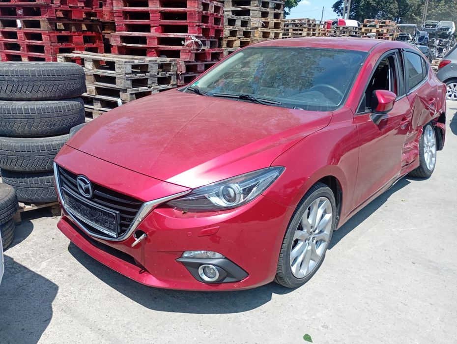 Cadru motor 2.0 benzina Mazda 3 BM [2013 - 2016] 2.0 benzina