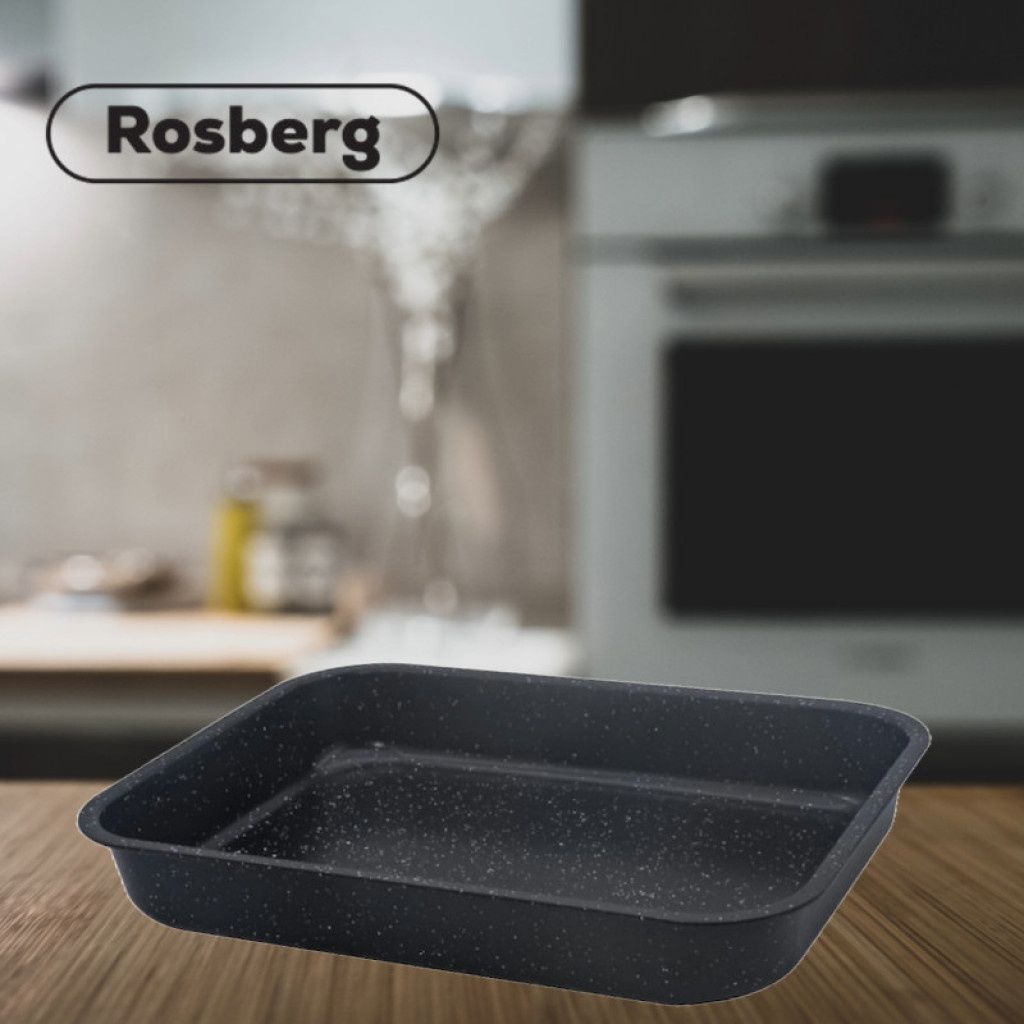 Правоъгълна Тава  Rosberg
