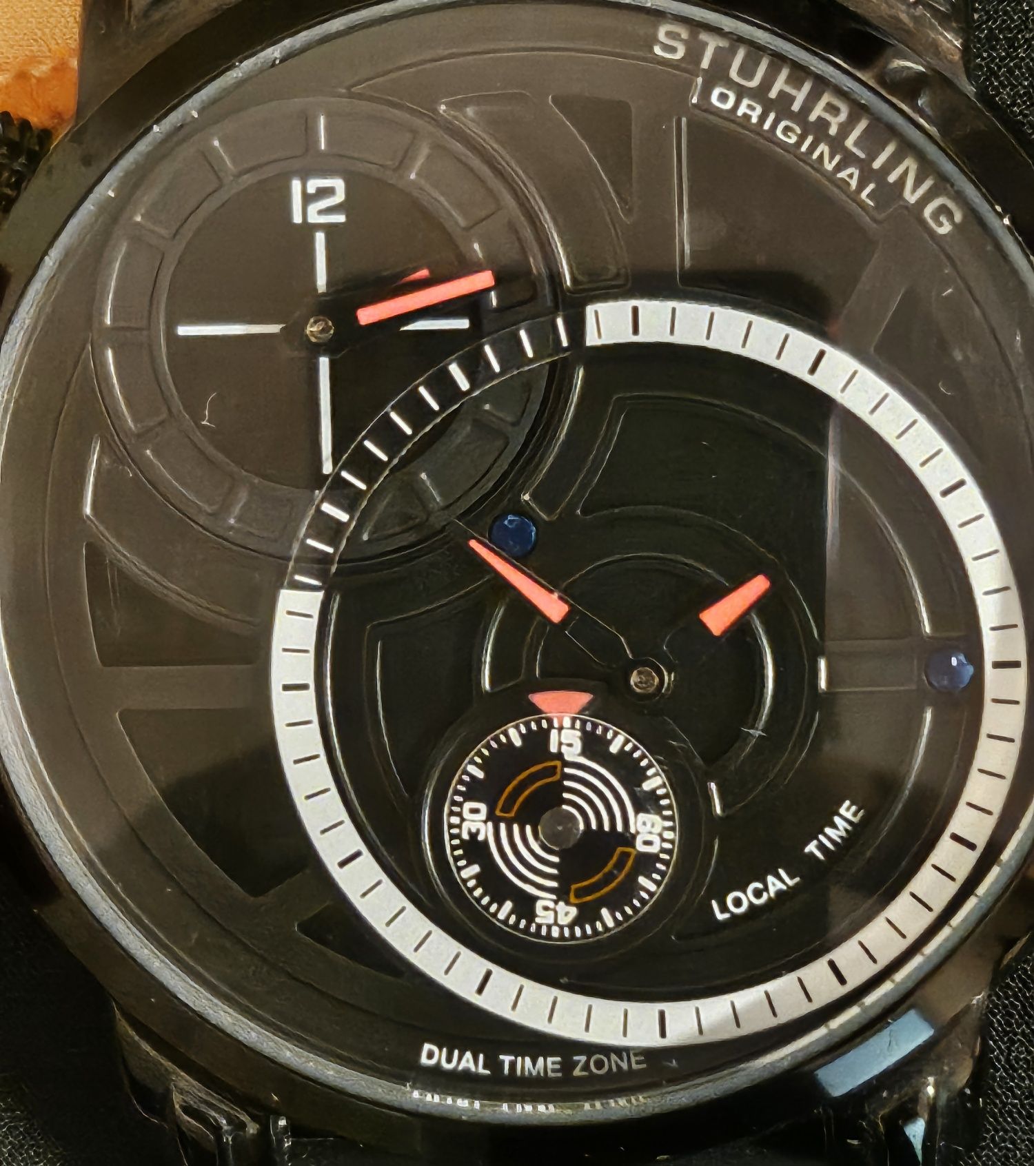 Мъжки часовник STUHRLING