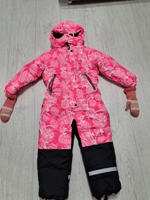 Зимний комбинезон