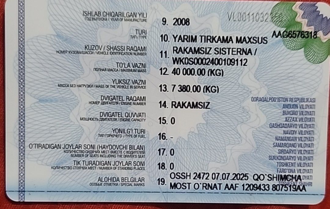 4 Mostlik Ideal Pritsep  sotiladi