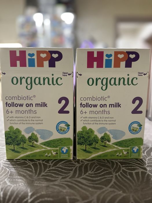 Hipp Combiotic 2