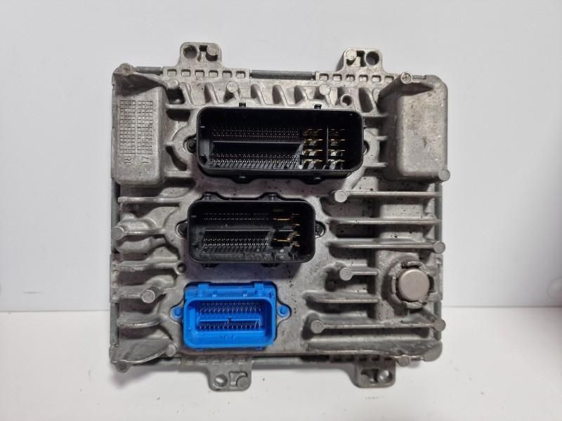 Calculator motor ECU Opel Astra K 1.6CDTI 110cp 81kw B16DTE