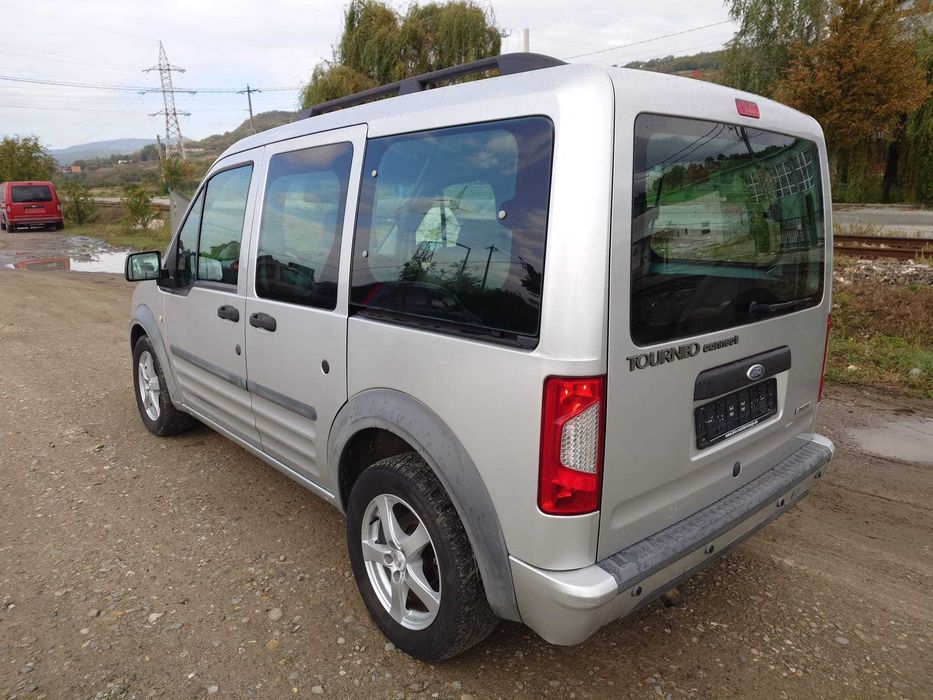 Ford Tourneo Connect