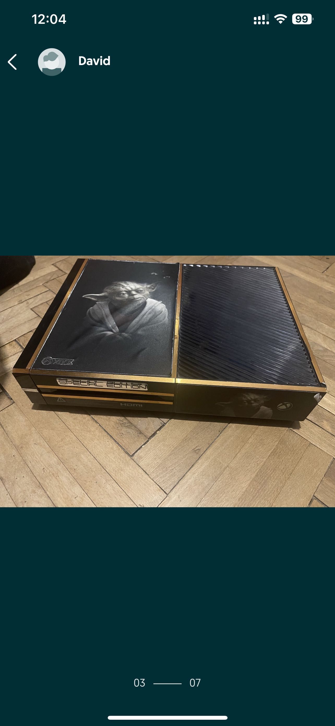 xbox one 1540 si one s a1681