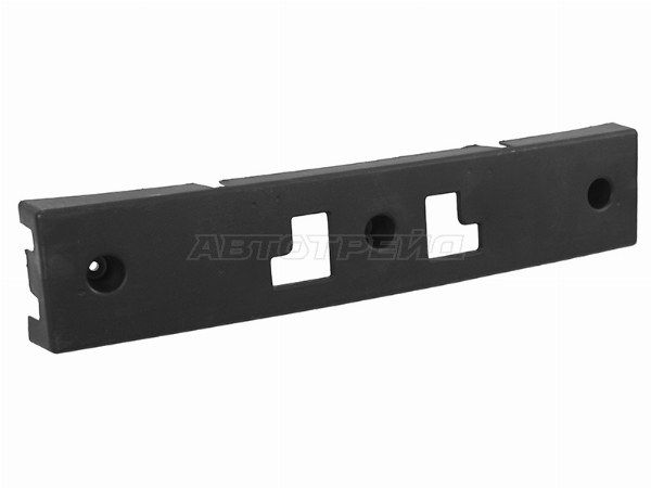 Накладка под номерной знак Hyundai Sonata