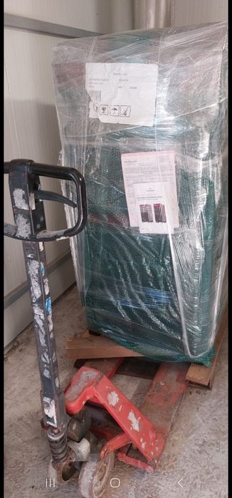 Vand centrala pe lemne Thermostahl ECOWOOD PLUS 50kw