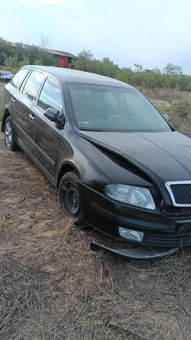 Vând Skoda Octavia 2 URGENT