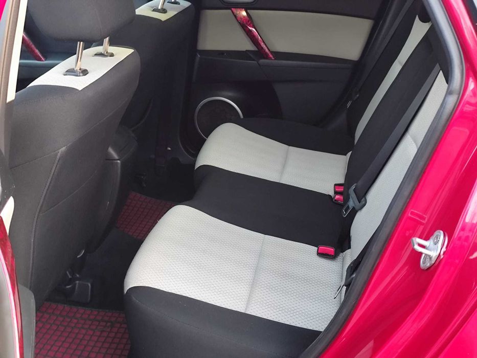 Mazda 3 1.6 Benzina 105 Cp 2009