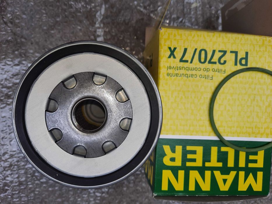 Filtru combustibil Hyundai/Kamaz/Terex
