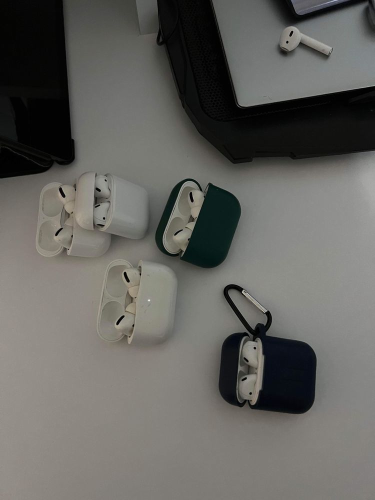 AirPods Pro+AirPods 2nd Gen