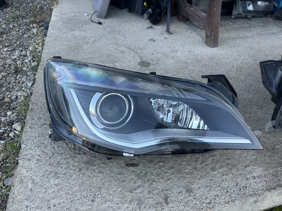 Фар/Фарове Xenon,Led за Опел Астра J 2009-2013г.!
