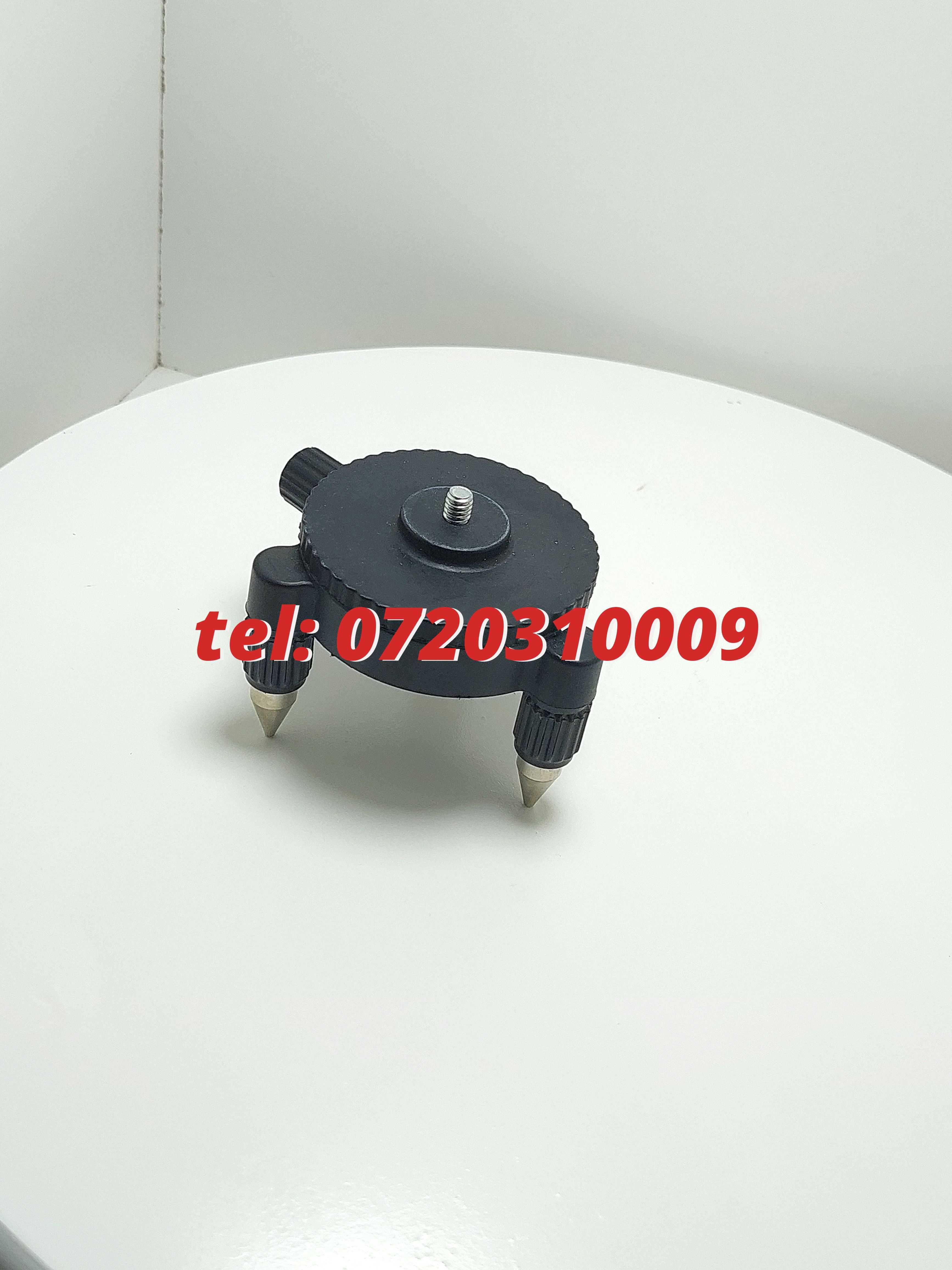 Trepied Mic Neextensibil Pentru Nivela Laser Rotativ 360 De Grade