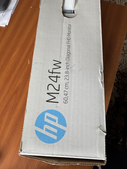 HP Full HD monitor 24