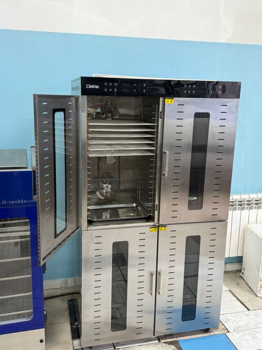 Дегидратор промышленый