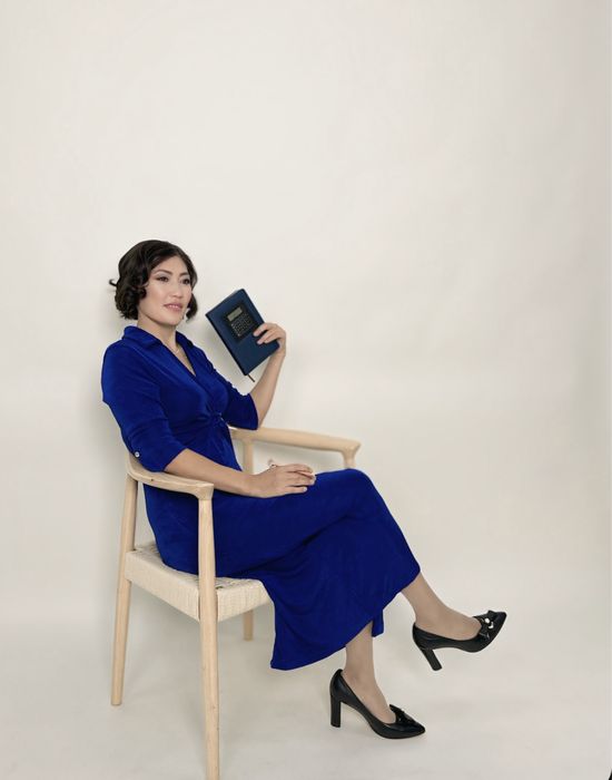 Вечерное платие