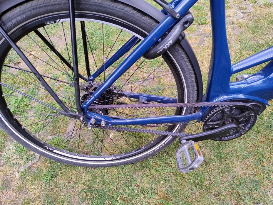 Vănd eventual schimb bicicleta electrica ,roți 28"
