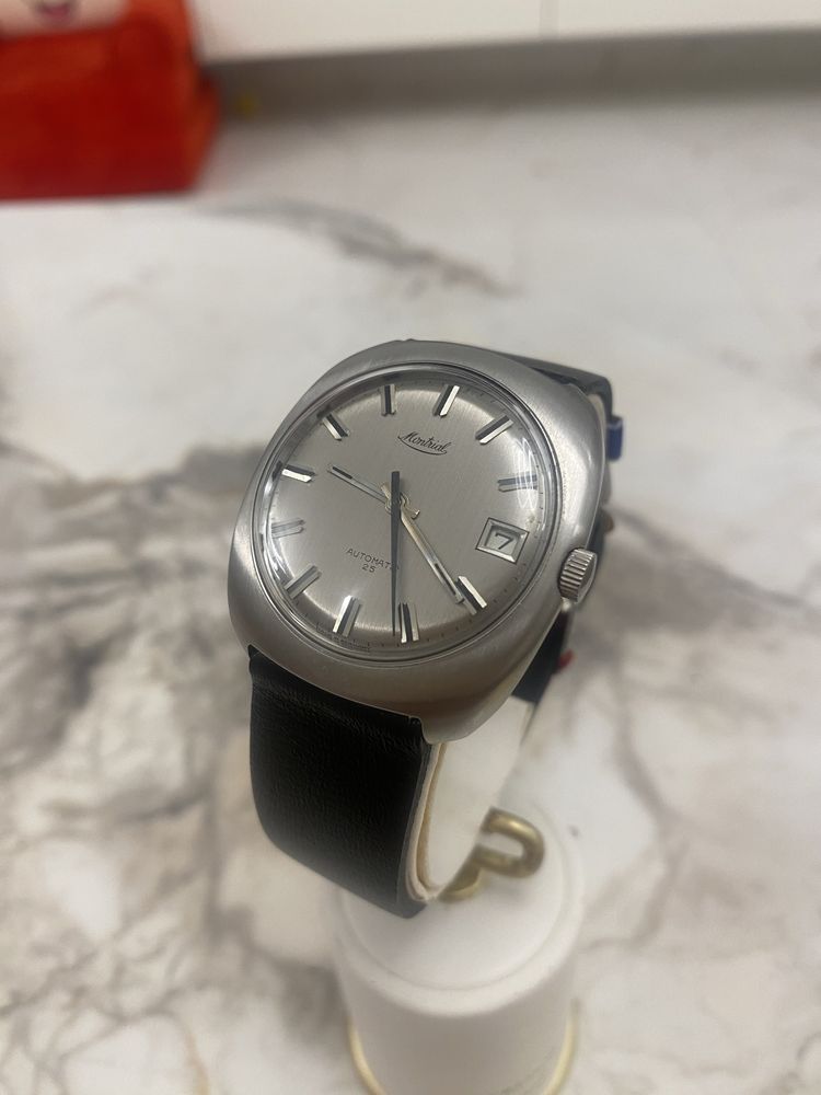 Montrial 25 jewels automatic NOS