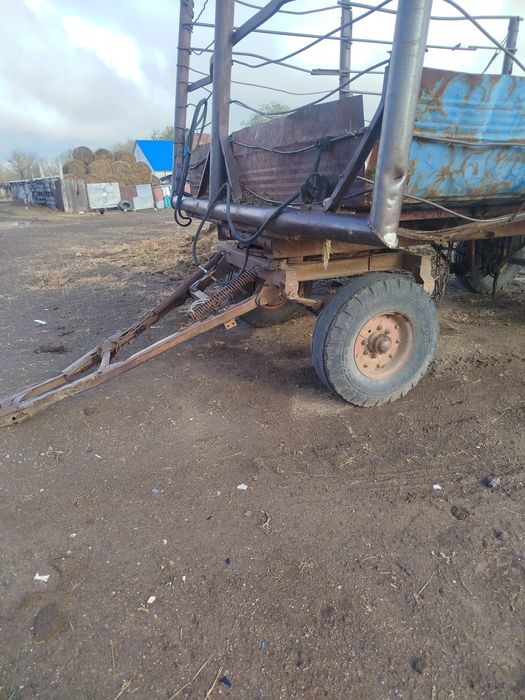 Продается прицеп ПТС-4