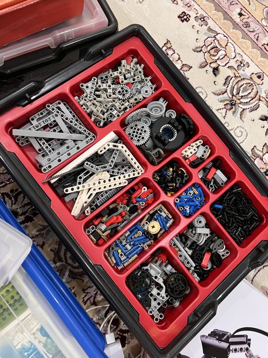 Дайын бизнес Робототехника орталығы