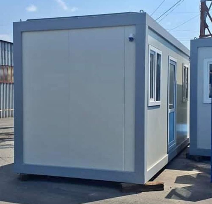 Containere modulare tip birou