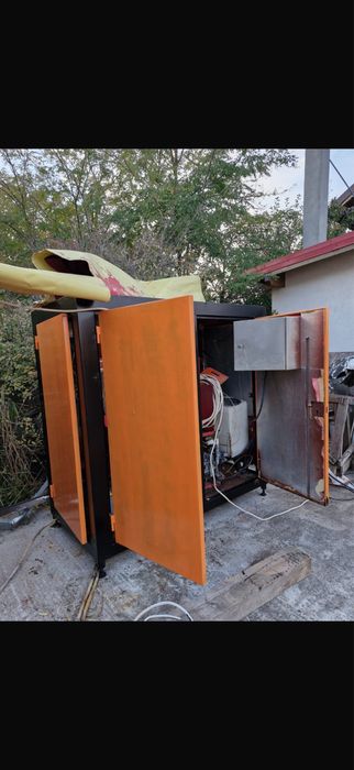 Vand spalatorie auto cu fise