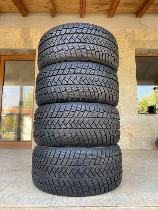 4бр. Нови Зимни гуми 255/40/18 Vredestein WinTrac PRO 99Y XL DOT2621