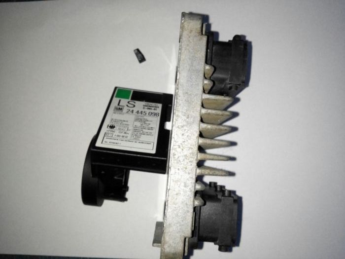 Chit Ecu calculator motor Z16SE...opel astra g 1.6 8 valve..