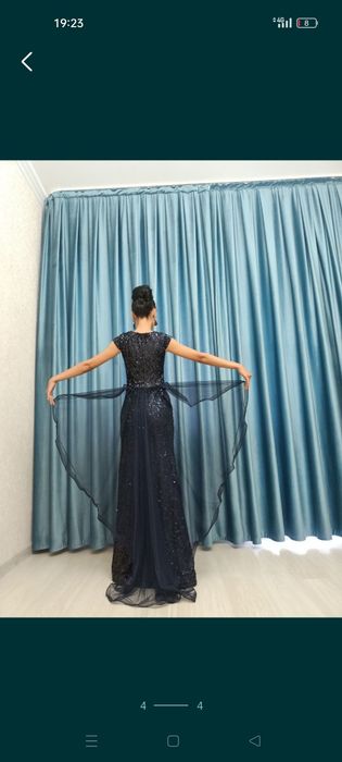 Платье на выпускной